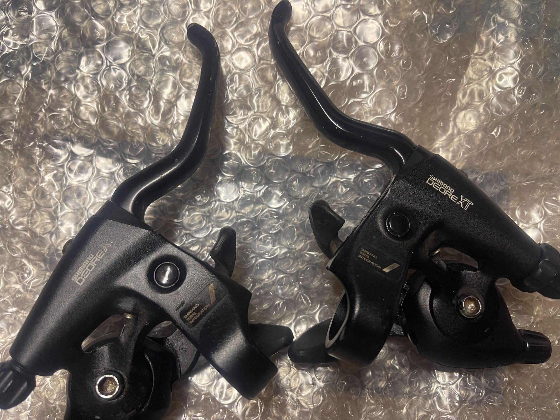 Shimano Pezzi di ricambio: Schalthebel Schimano Deore XT STM095 Kult – Usato da Giubiasco venduto da bulag 7