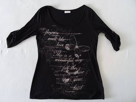 Shirt T-Shirt Gr. L/42
