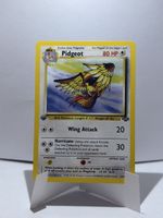 Tauboss (Pidgeot) 1. Edition 24/64 Jungle Set