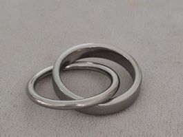 Doppelring  Ring