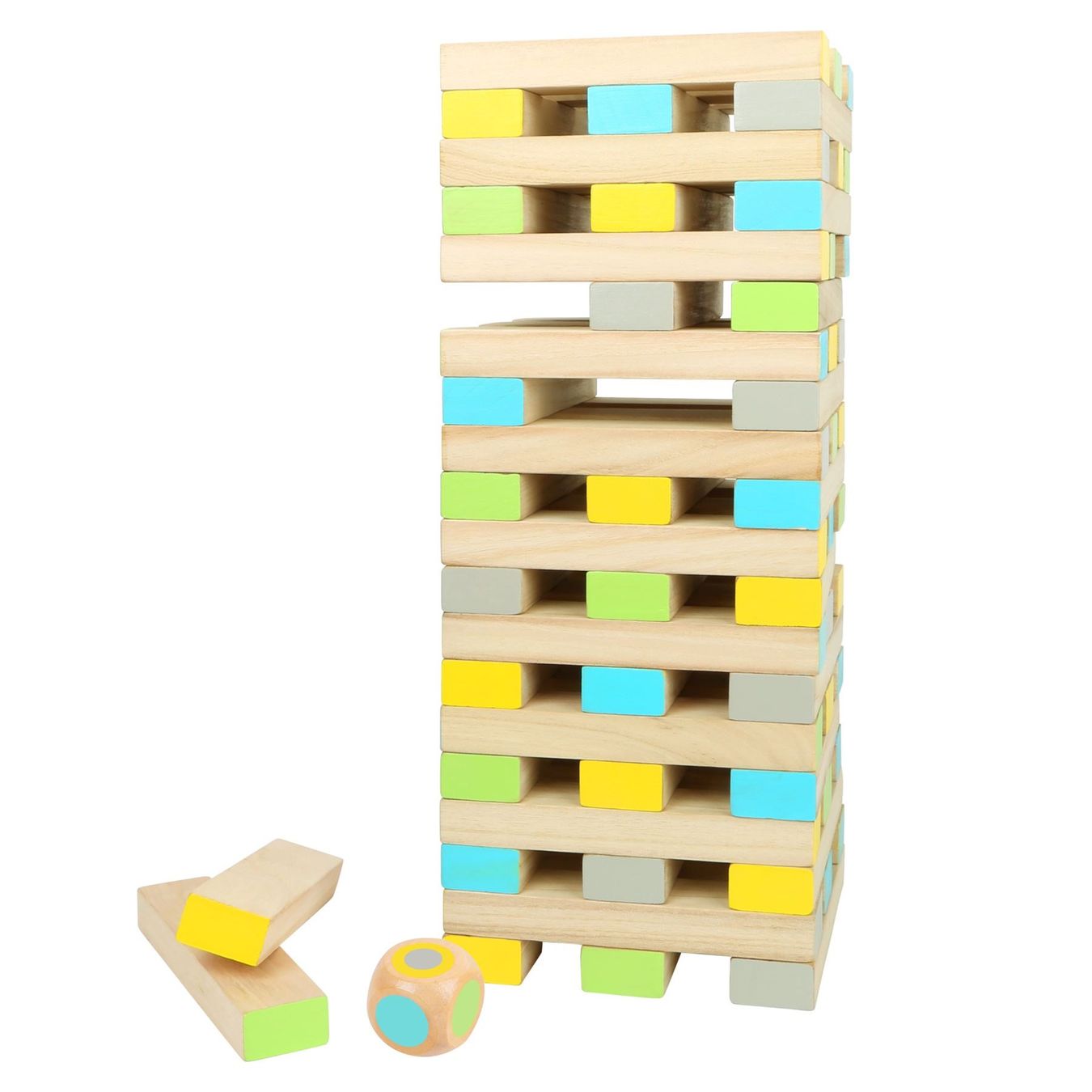 Giochi: Wackelturm XXL "Active" – Nuovo e nell'imballaggio originale da Wettingen venduto da Swala