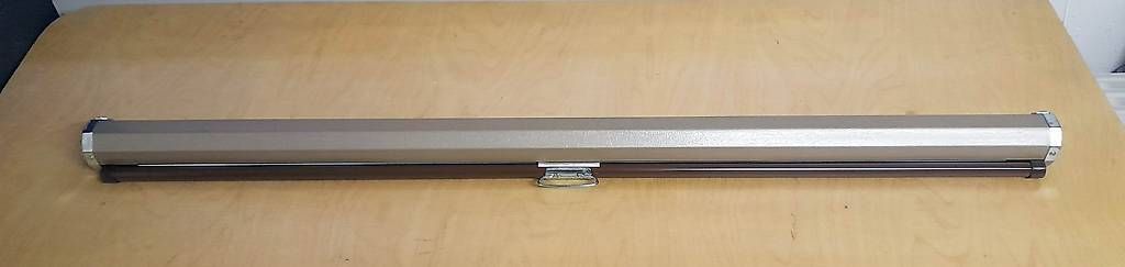 Home Cinema: Projektionsleinwand Da-Lite 134cm, Bild 122cm 4:3 – Usato da Hagendorn venduto da Image05