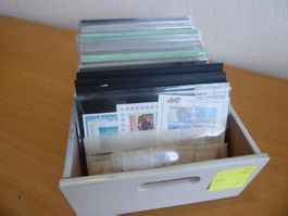 Händlerposten mit viel und gutem Inhalt