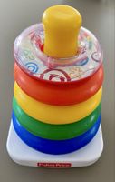 Fisher-Price Stapelturm, farbig, ab 6 Monaten