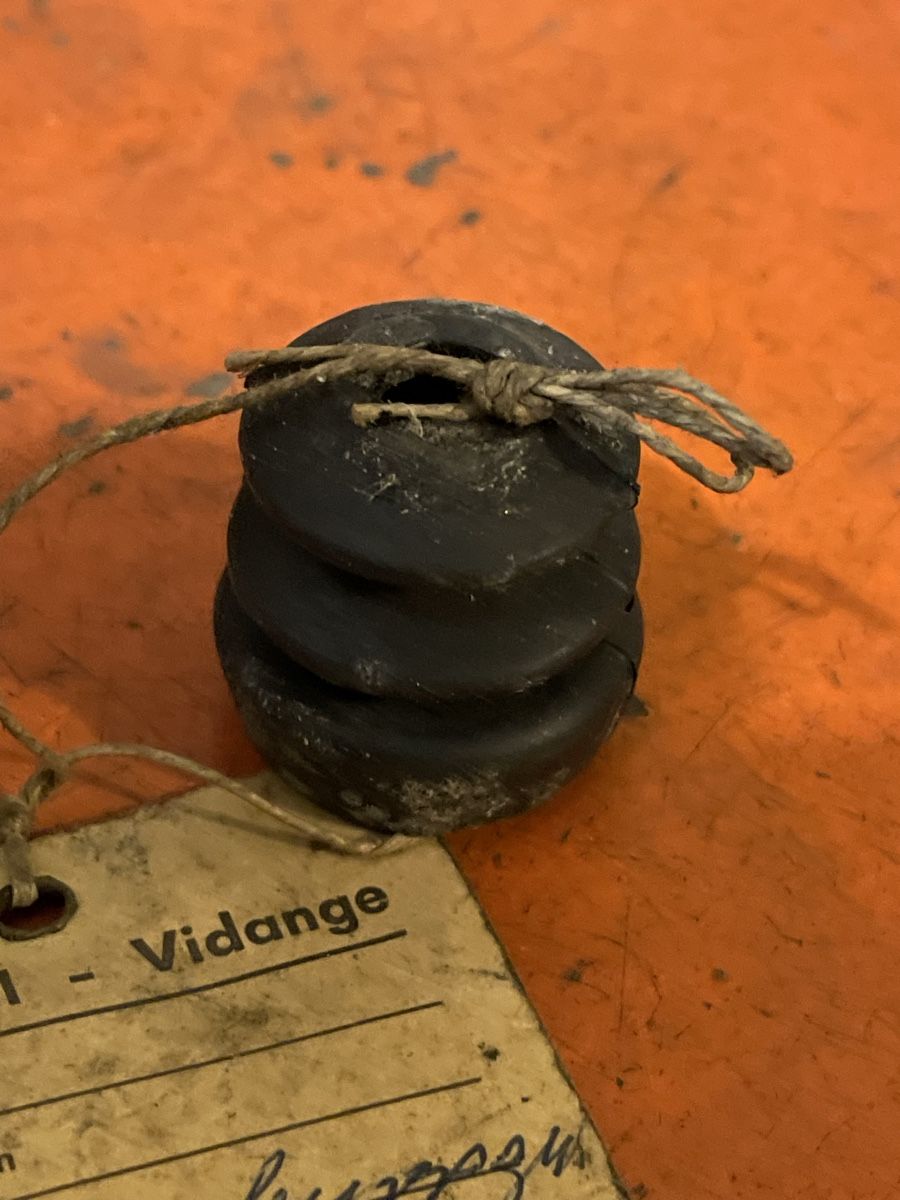Tutti pezzi di ricambio auto: Glas 1204 - Kupplungsscheibe neue – Nuovo (secondo la descrizione) da vessy venduto da spoutnik75 6