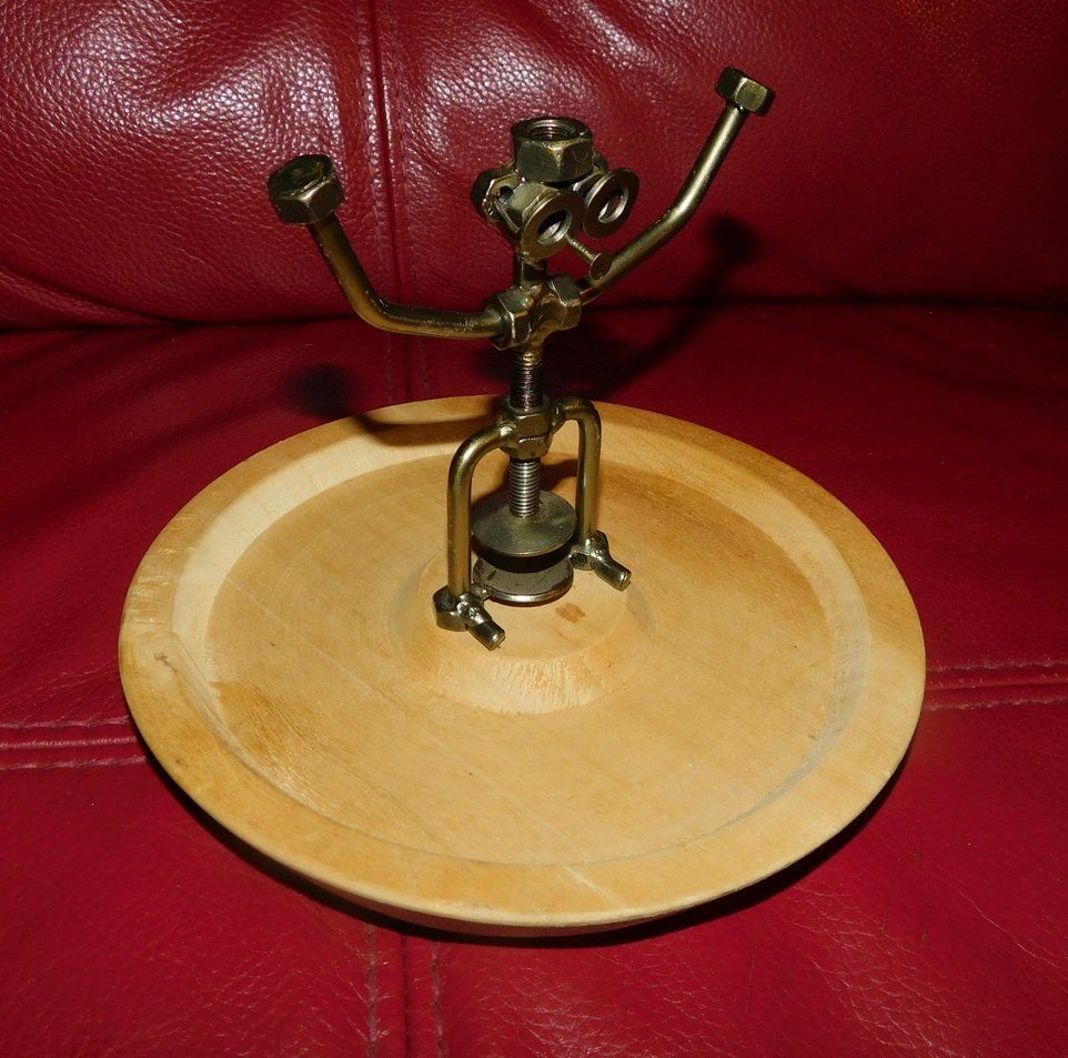 Elettrodomestici da cucina: Nussknacker, D 21 cm – Usato da Villnachern venduto da Schnugelchen