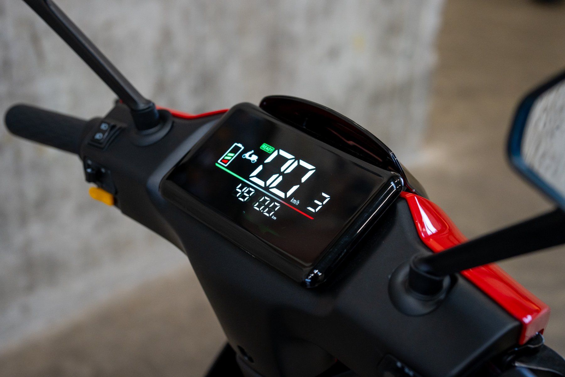 Scooter: AVERSUS Borito E-Roller 25km/h – Nuovo (secondo la descrizione) da Oftringen venduto da AversusBikestore 5