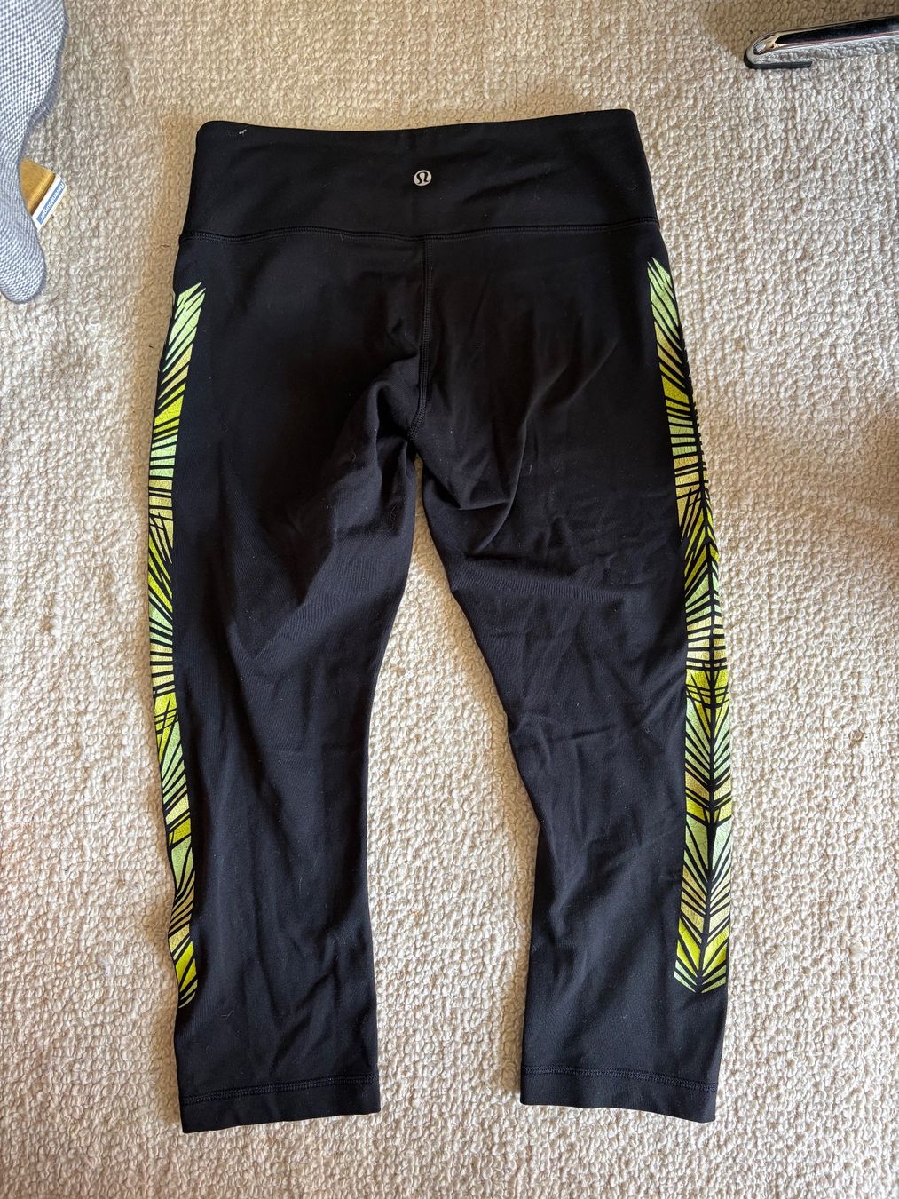 Lululemon Leggings: LNDR & Lululemon leggings – Usato da Zürich venduto da NSG709 2