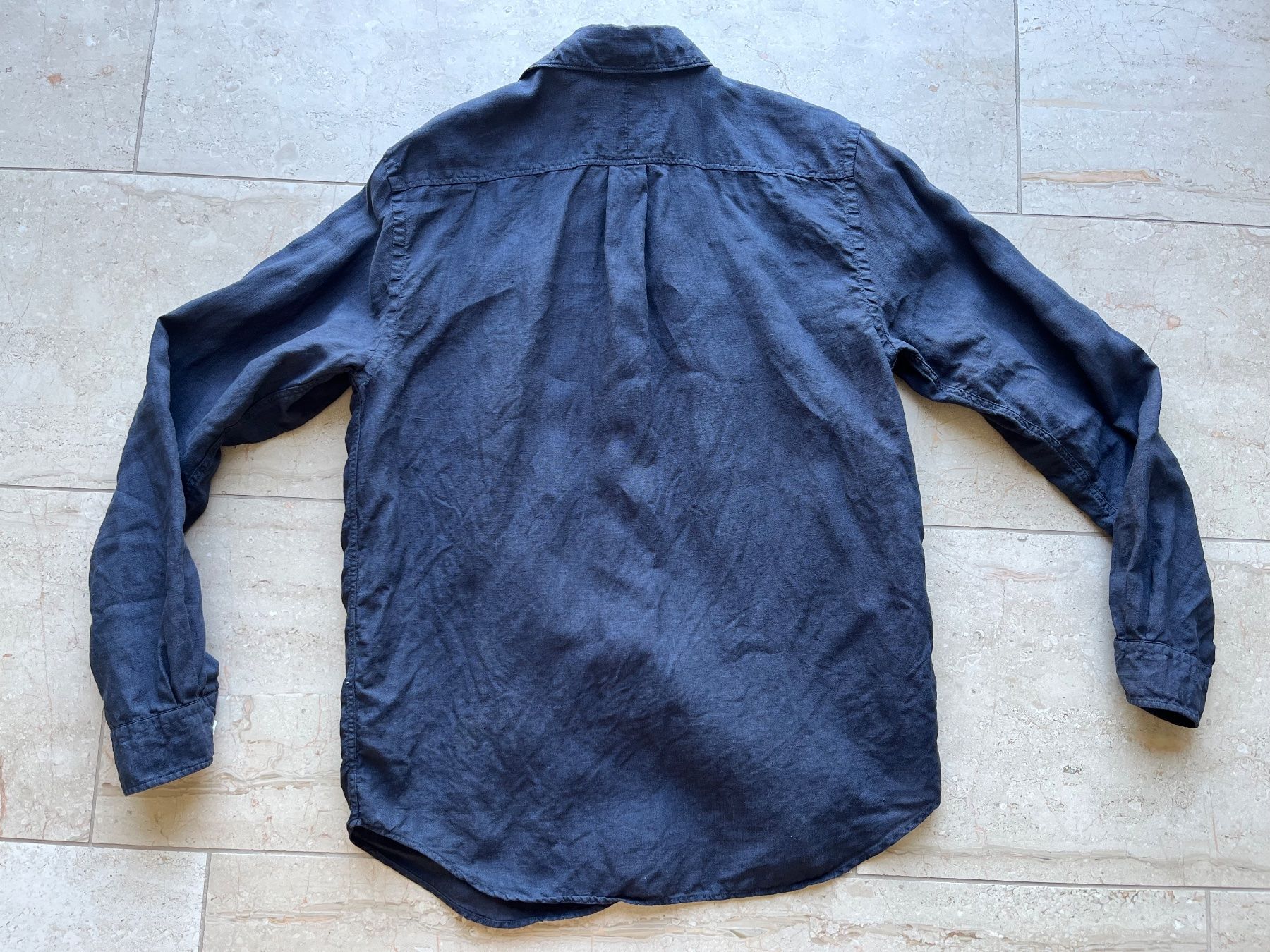 Closed Camicie: Closed Leinen Shirt - M – Usato da Wangen b. Olten venduto da ricochet56 2