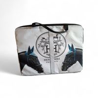 sacoche d'ordinateur hermes