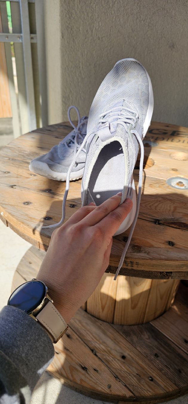 Nike Scarpe da uomo: Nike Schuhe, Grau, Gr. 39 – Usato da Biel/Bienne venduto da ricard6691 1