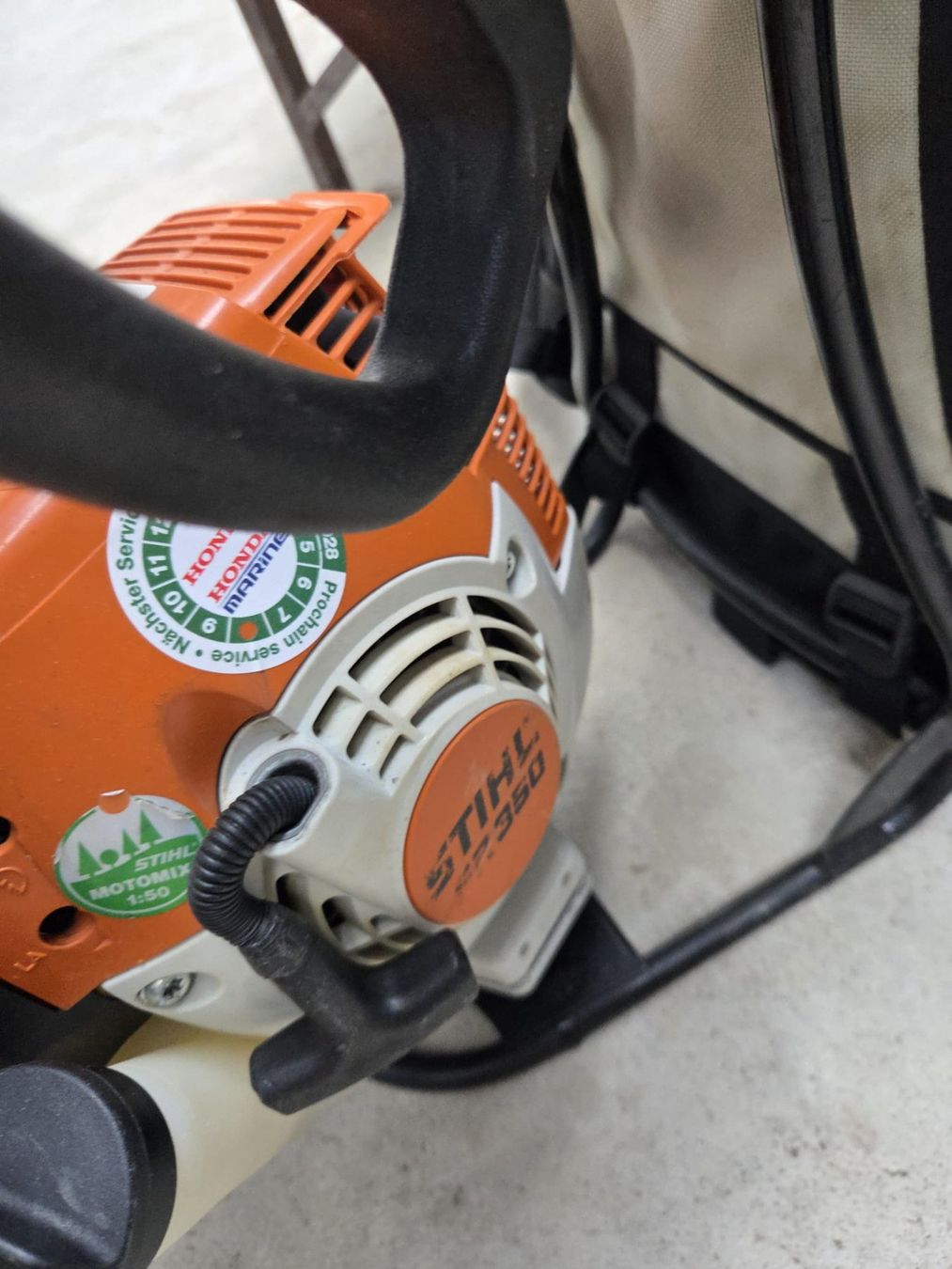 Stihl Alle Maschinen: Stihl Freischneider – Gebraucht aus Uetikon am See von Tomcatu 2