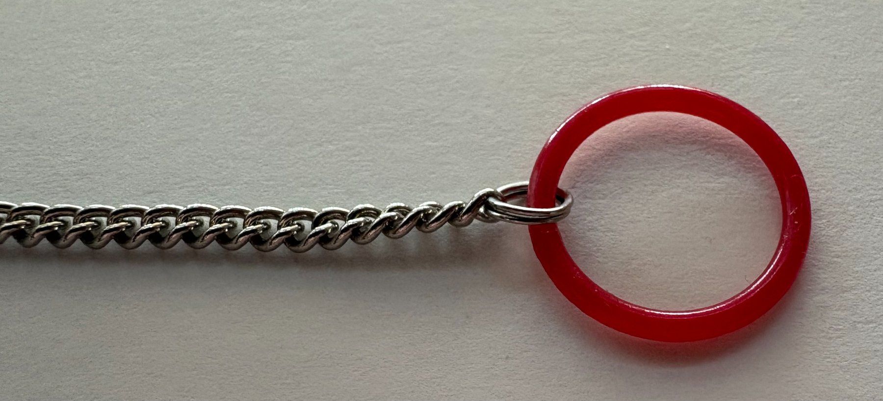 Kits de loisir créatif: HÄCKELNADEL MIT KETTE UND RING – Neuf (Voir description) à Ostermundigen par wini63 3