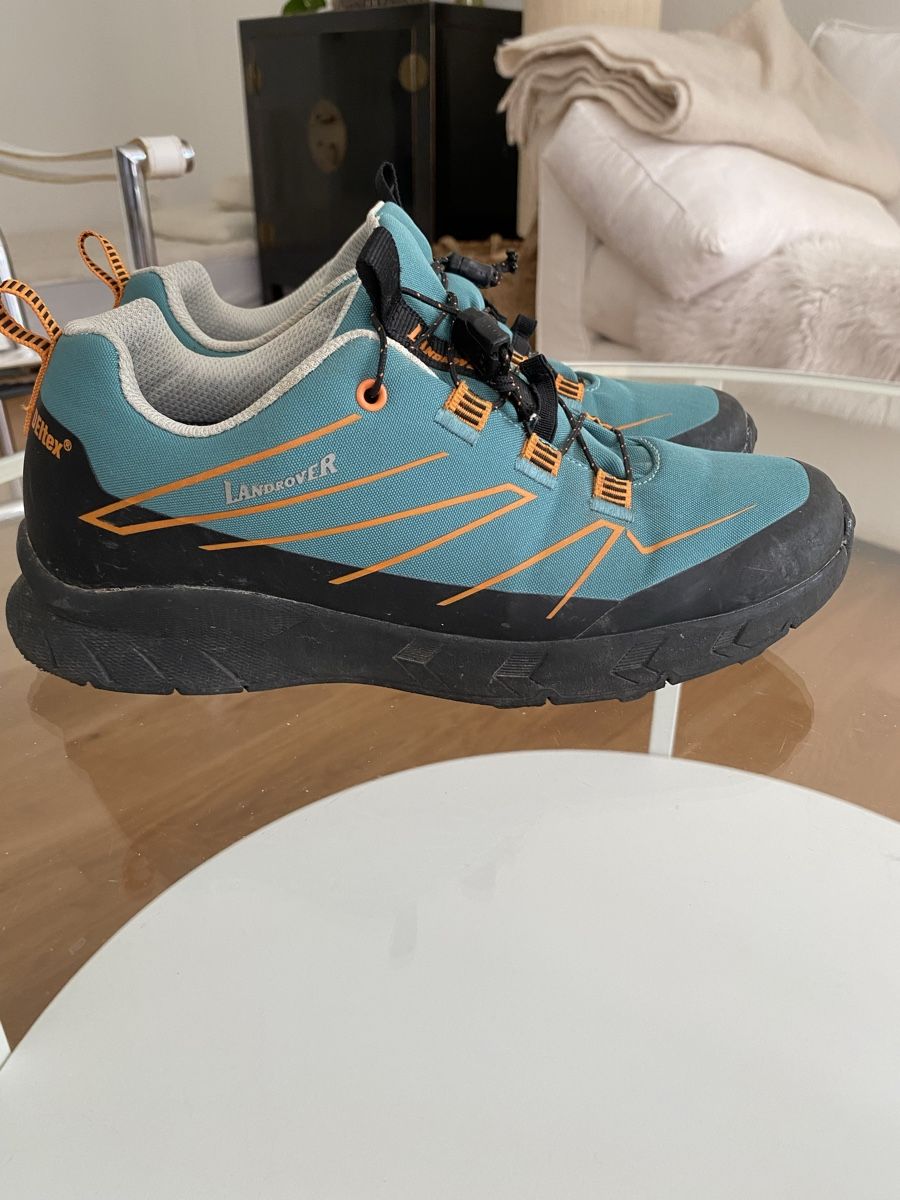 Chaussures hommes: trekking schuhe 38 – D'occasion à adliswil par PRELOVED_ 3