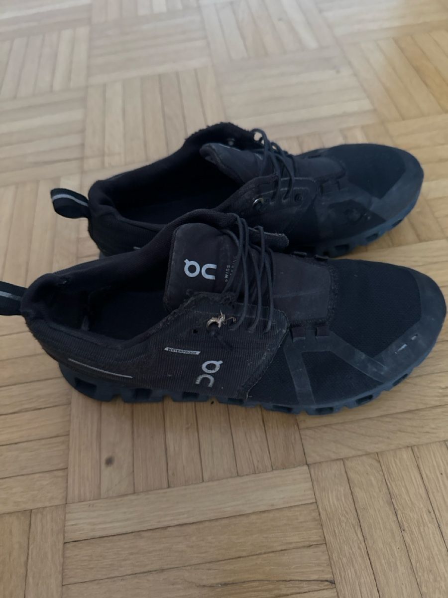 On Herrenschuhe: On Sneaker Black, Gr. 40 – Gebraucht aus Zürich von oase69 1