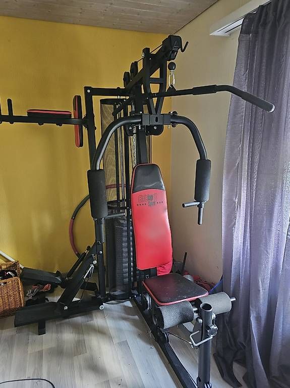Hometrainer: Christopeit Sport – Usato da Mörschwil venduto da Ammo 2