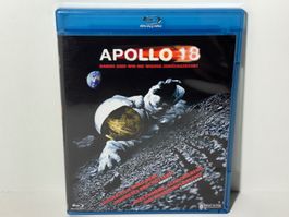 Apollo 18 Blu Ray