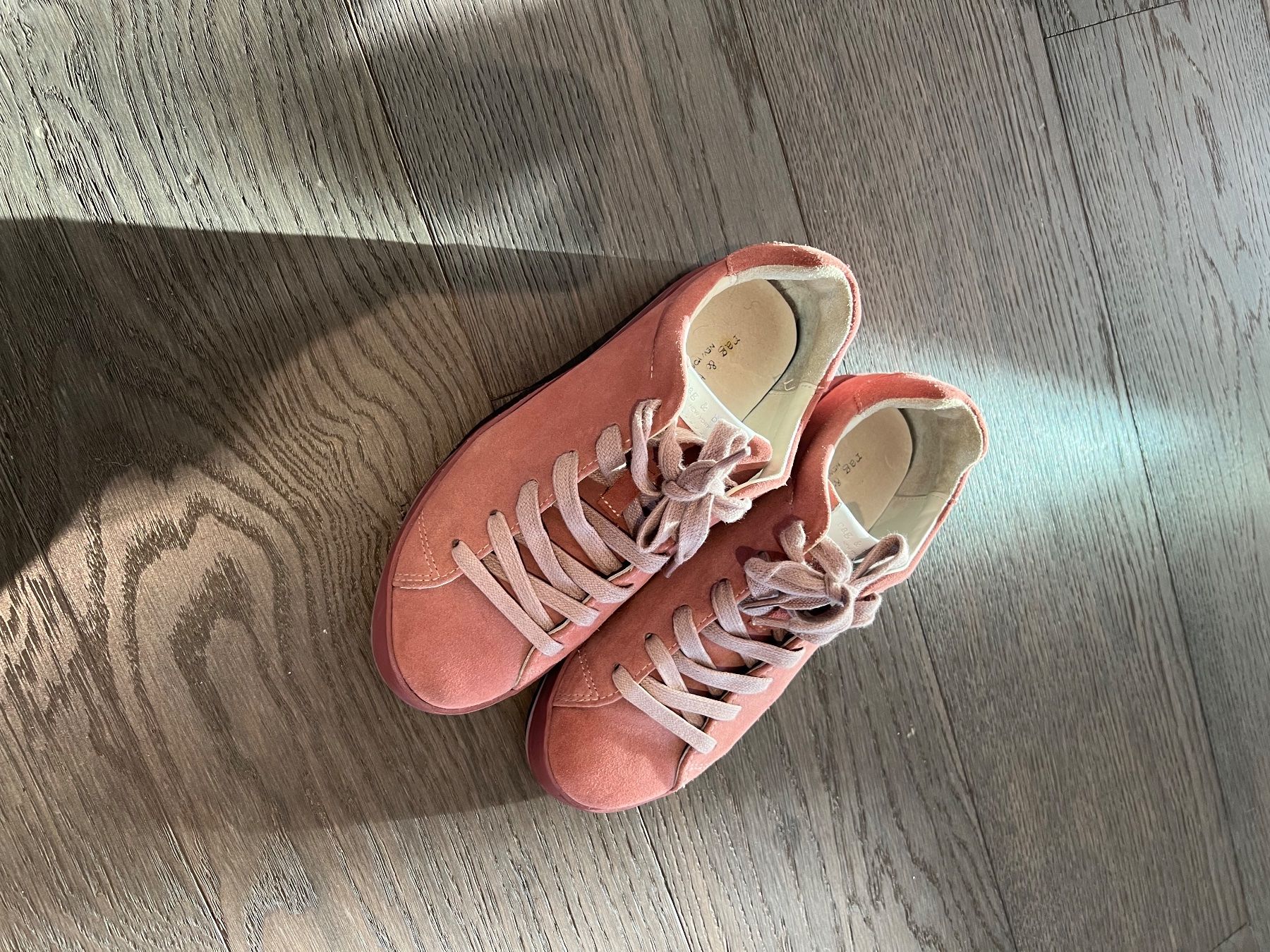 Scarpe da donna: Rag & Bone suede sneakers – Usato da Kilchberg venduto da AK_KB