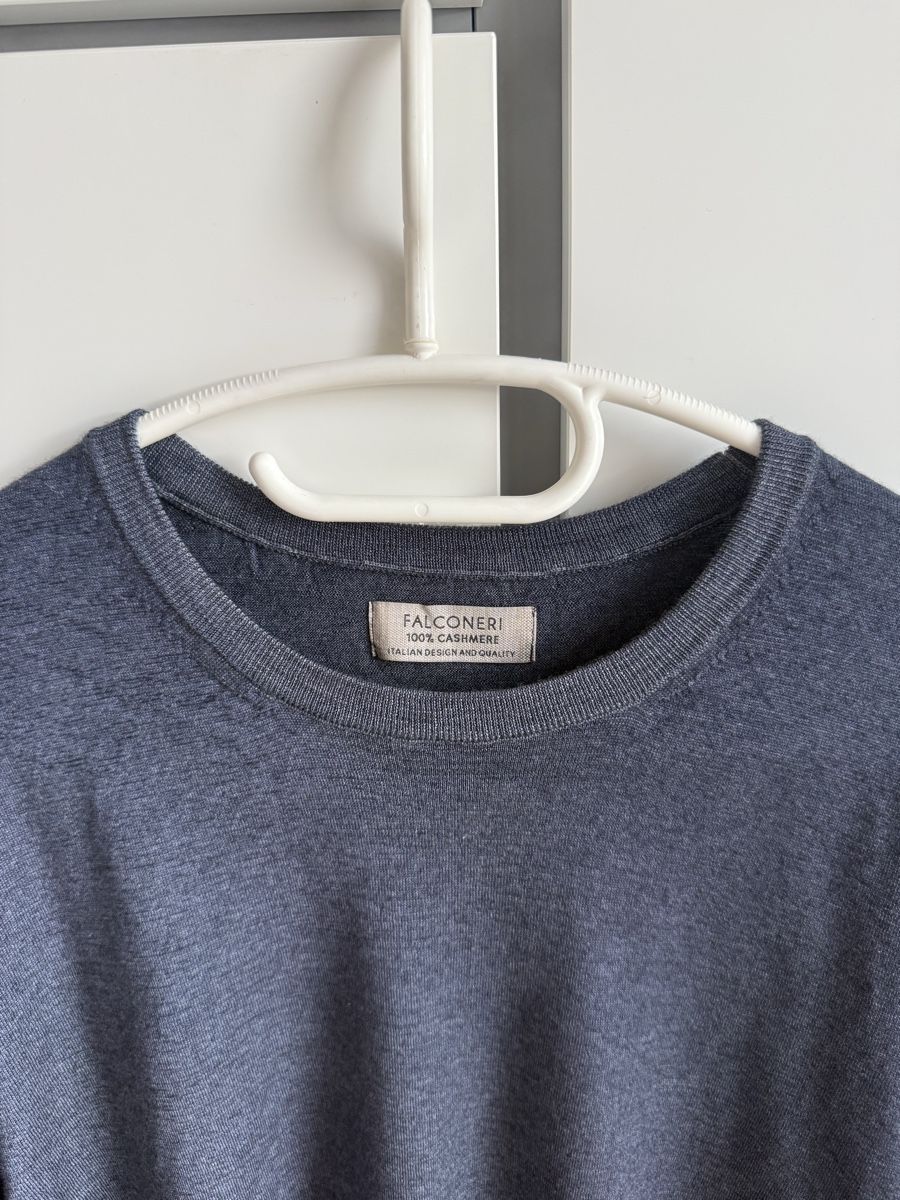 Falconeri Pullover & Sweatshirts: falconeri cashmere – Gebraucht aus Genève von luc_5q8p 1