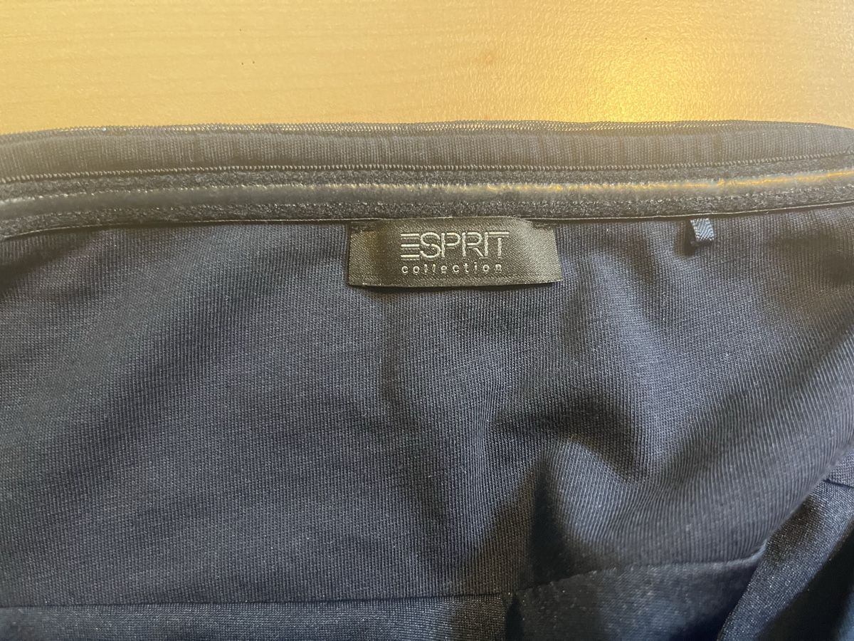 Esprit Vestiti: Kleid blau Grösse S Esprit Collection – Usato da Sargans venduto da Pacor 4