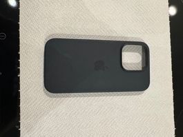 Originales Apple iPhone 14 Pro Silikon Case