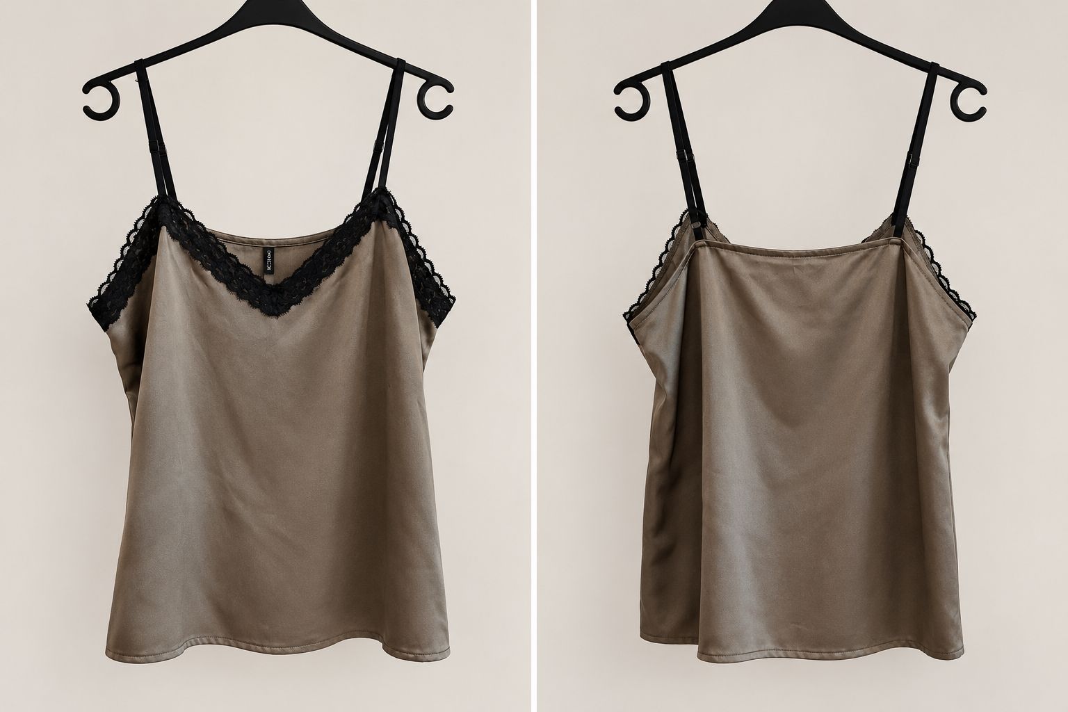 T-shirt: Canotta con pizzo – Nuovo (secondo la descrizione) da Davesco-Soragno venduto da Mia_sii