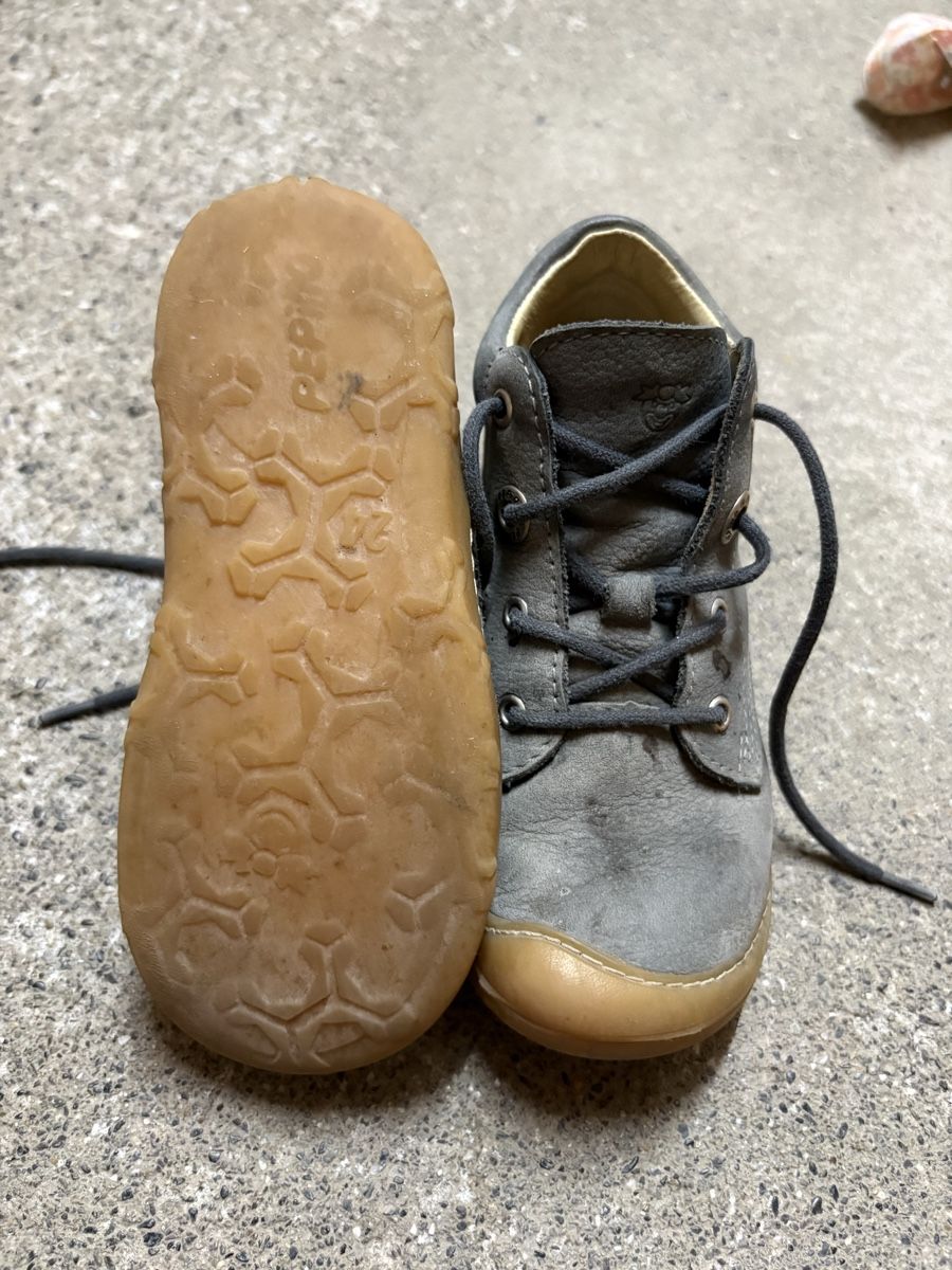 Ricosta Scarpe per ragazzi: Pepino Lauflernschuhe – Usato da Bönigen venduto da alineblu 1