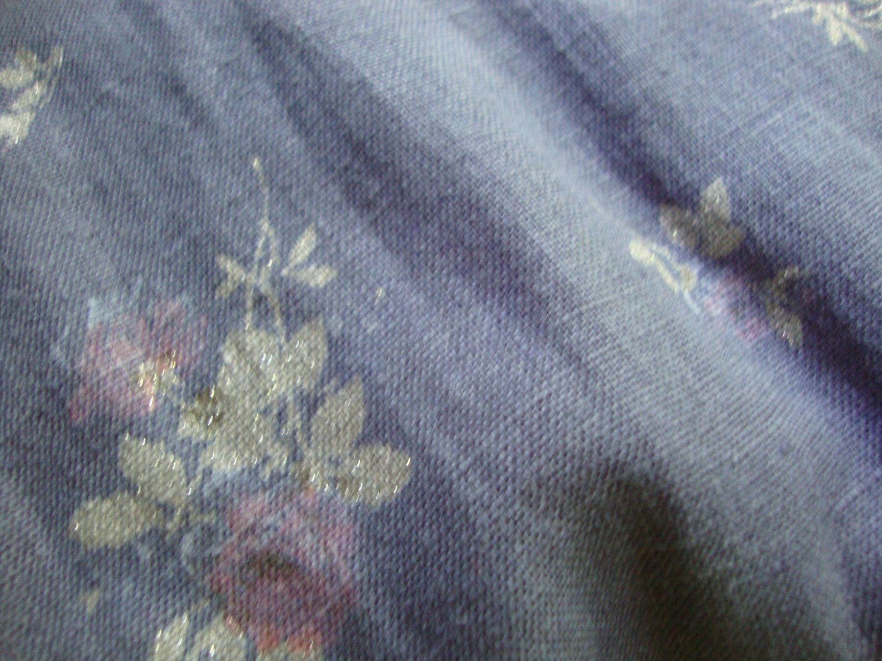 Kleider: Leinenkleid Blau – Gebraucht aus Laufen von ereli 4