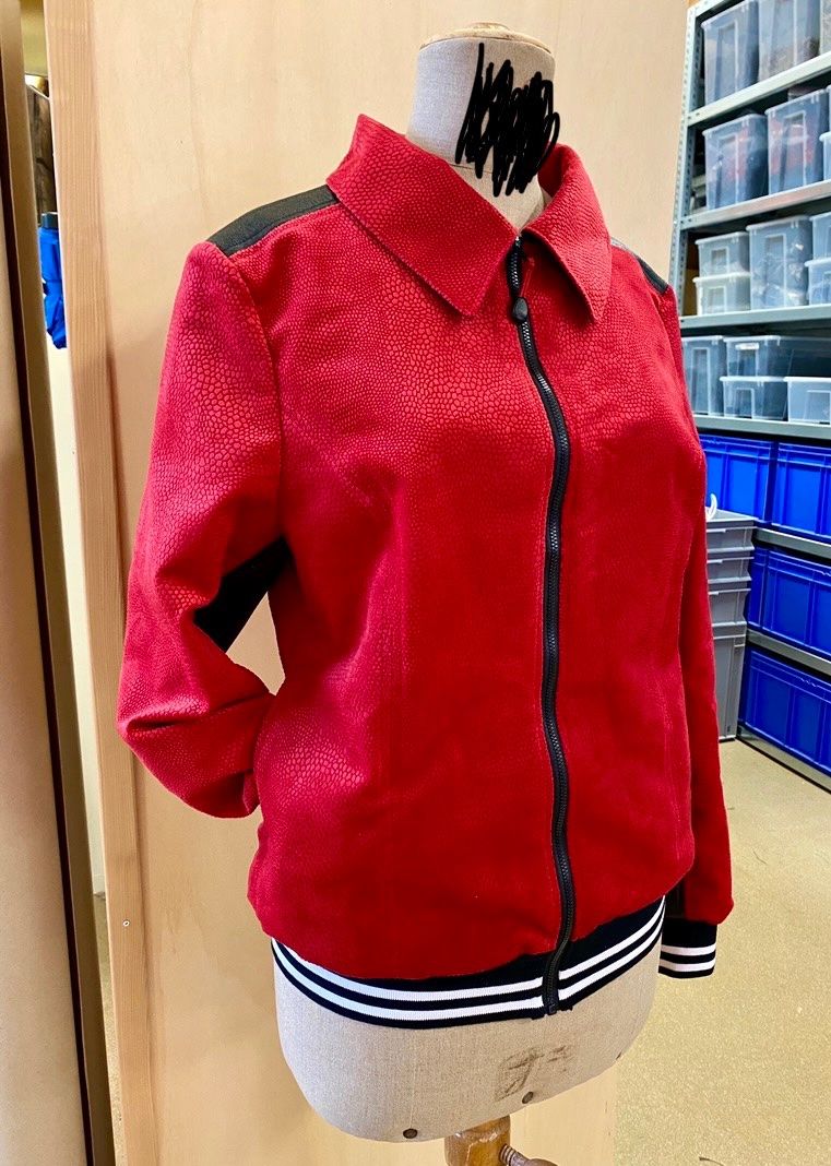 Giacche: Jacke Gr.36-38 (Unikat) – Nuovo (secondo la descrizione) da Altdorf UR venduto da car_db62 2