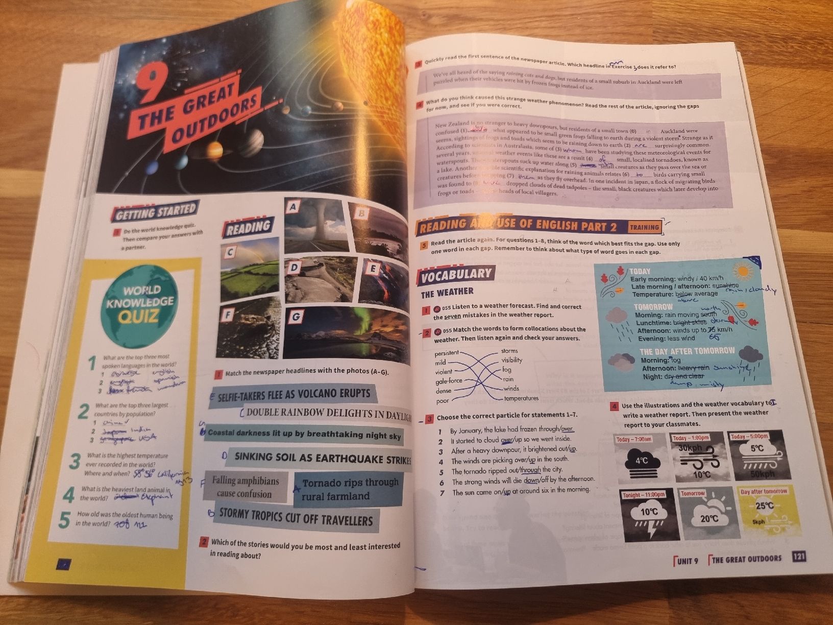 Livres: Cambridge Open World – D'occasion à Derendingen par Sarah.jana 3