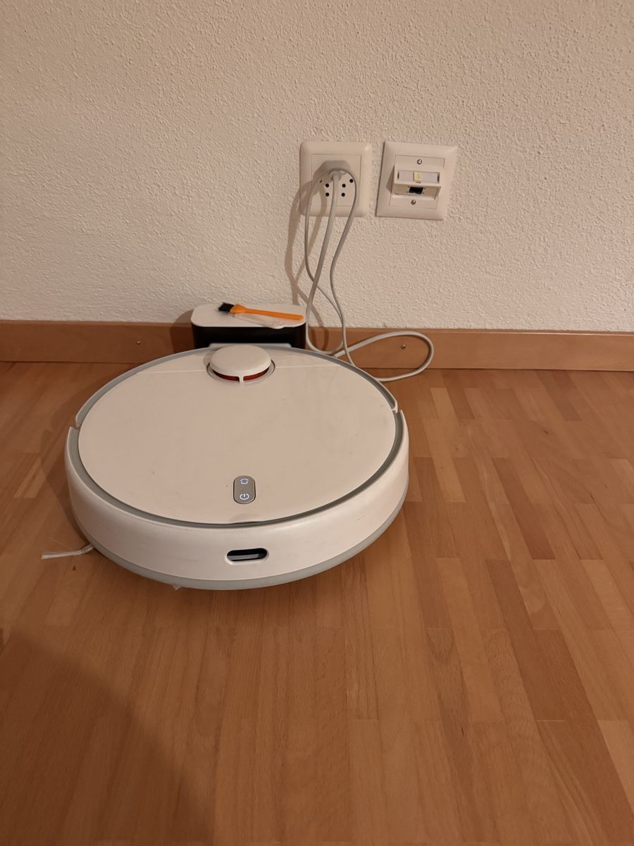 Xiaomi Staubsauger & Zubehör: Xiaomi vacuum cleaner  – Gebraucht aus Zürich von kat_gdr7 1