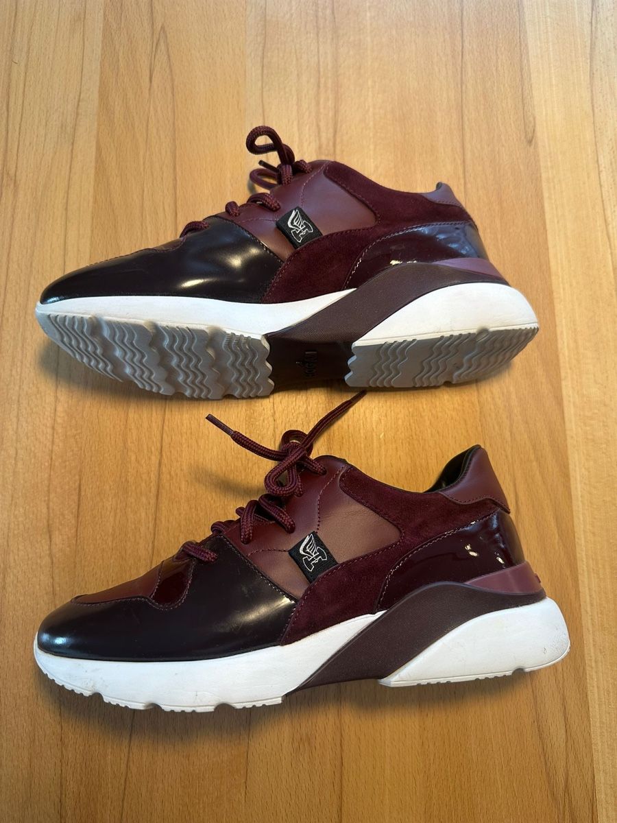 Hogan Scarpe da donna: Hogan Damen Sneaker Gr.38 – Nuovo (secondo la descrizione) da Tägerwilen venduto da Maxico2008