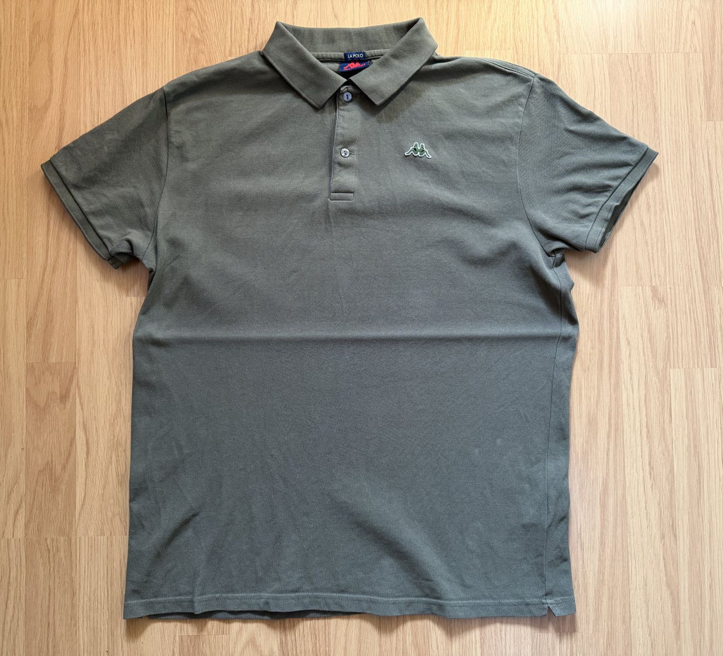 Kappa Polo-Shirts: Kappa La Polo Poloshirt – Neu (gemäss Beschreibung) aus Einigen von Seeland2ndHand 1