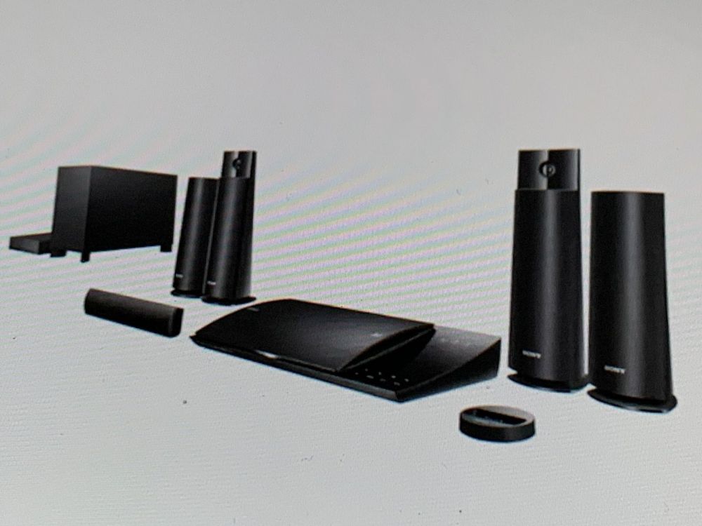 Home Theater System Sony BDVN790W Kaufen auf Ricardo