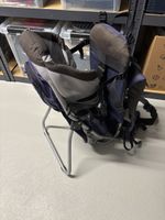 deuter Tragerucksack, Rückentrage