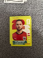 Panini Sticker AUT 20, Österreich WM 2026