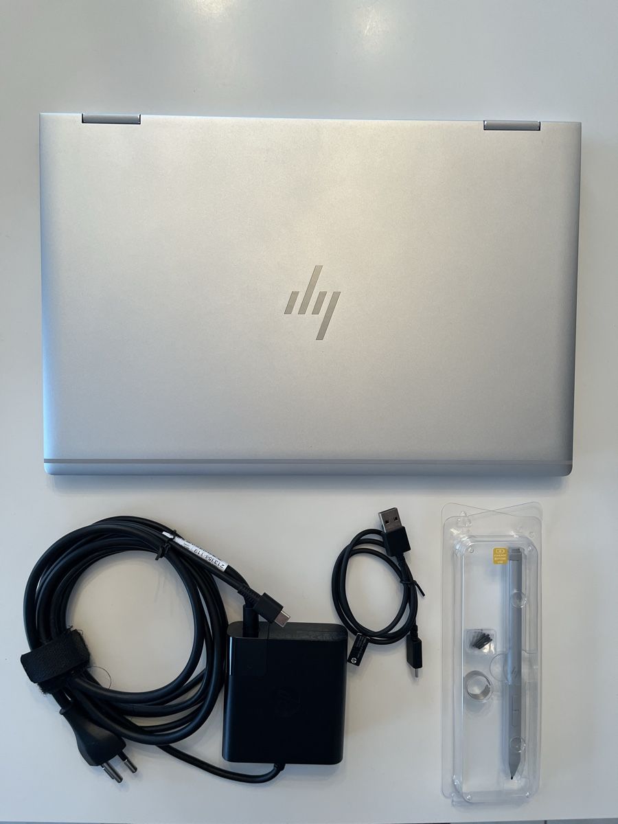 Hewlett Packard Notebook: HP EliteBook x360 1040 G6 Notebook PC (6QH36AV) – Usato da Boppelsen venduto da cha_ 1