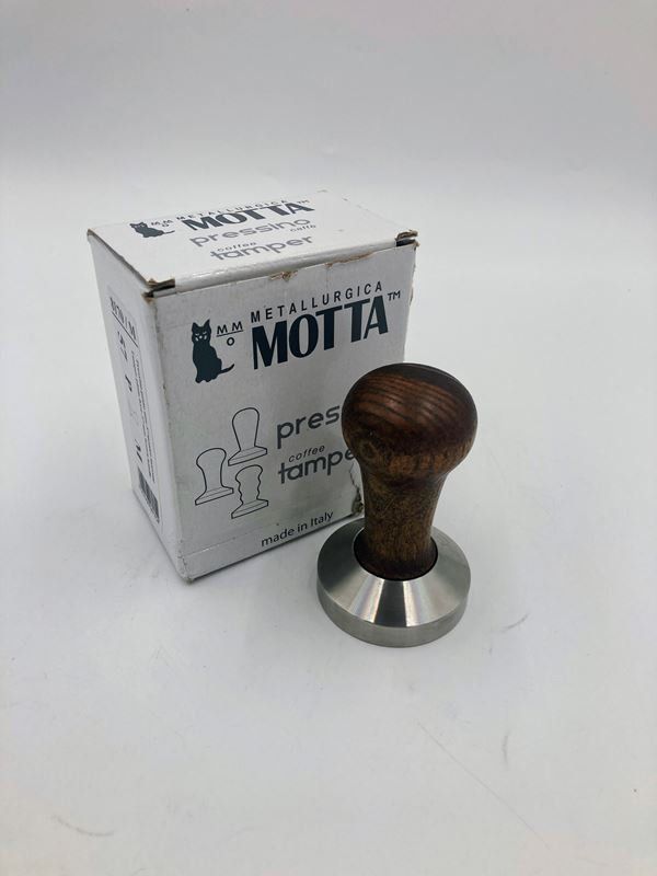 Küchengeräte: MOTTA | Kaffeetamper | Metall & Holz – Neu (gemäss Beschreibung) aus Wittenbach von Restwert_St-Gallen 2