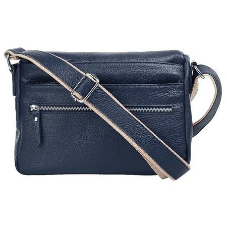 Handtasche Samantha Leder, made in Italy
