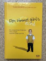 Buch gebunden "Den Himmel gibt's echt", Todd Burpo mit L. V.