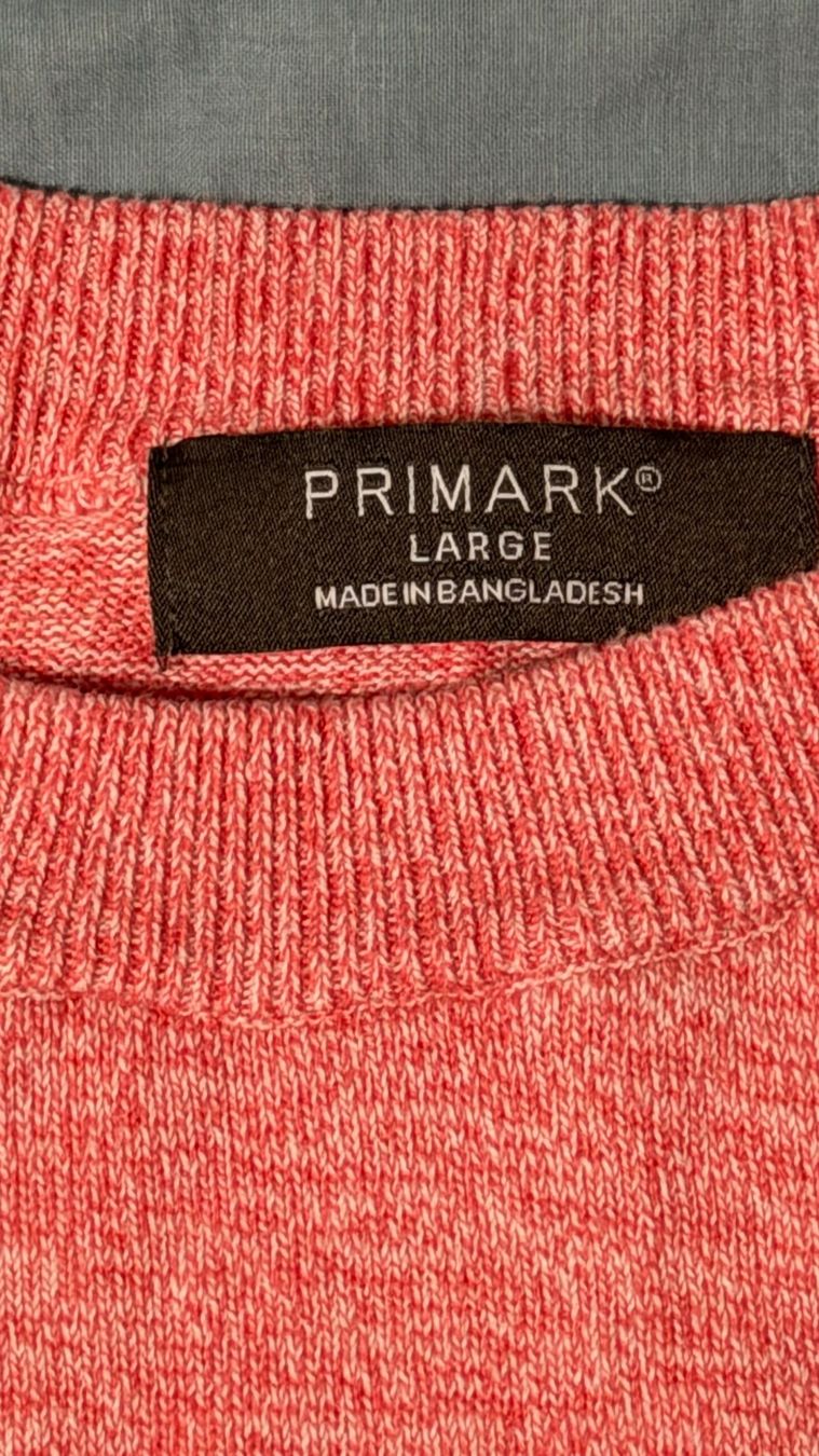 Primark Pullover & Sweatshirts: Red Primark sweater - size L – Gebraucht aus Ascona von XGiOvAnNi95X 2