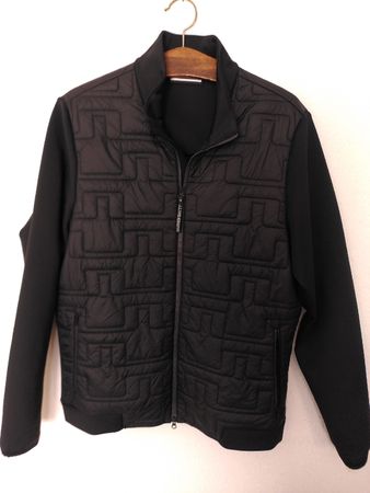 Veste J. Lindeberg noire L