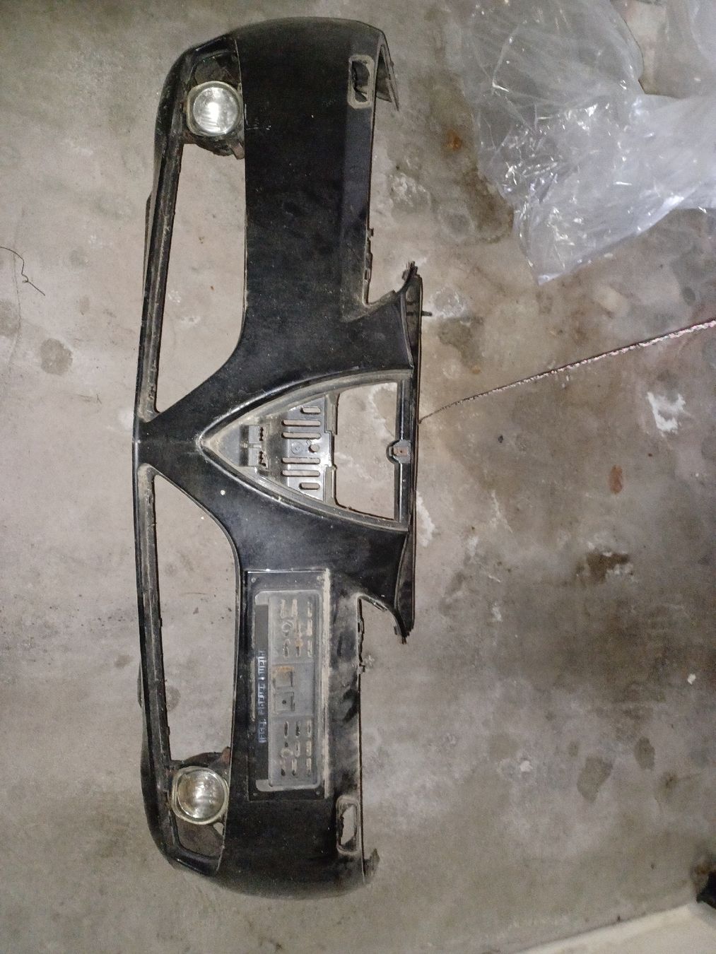 Alfa Romeo Tutti pezzi di ricambio auto: alfa Romeo 166 stossstange  – Usato da Neuenkirch venduto da fab_2yy5 2