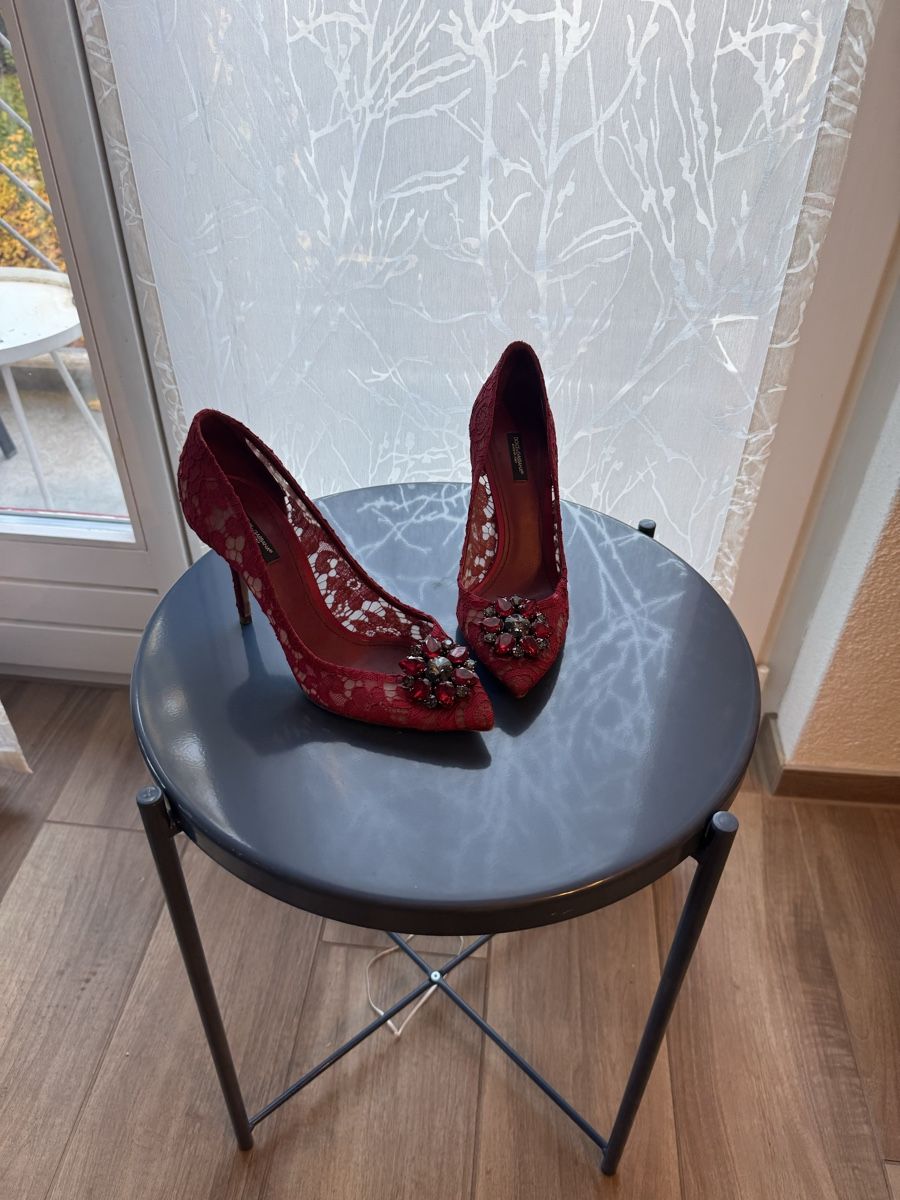 Dolce & Gabbana Scarpe da donna: Dolce & Gabana – Usato da Steffisburg venduto da Steven-Skydiver 1
