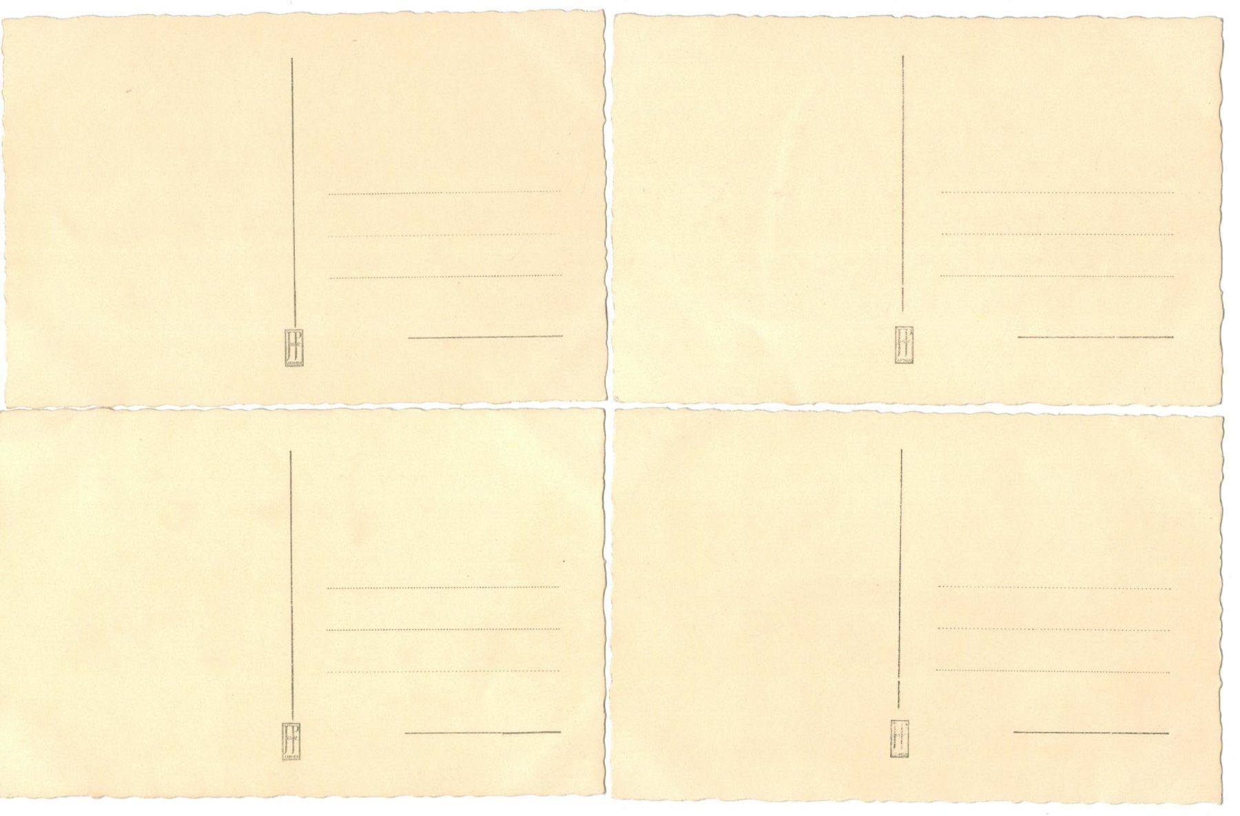 Cartes postales: 4 AK Amsterdam – D'occasion à Zürich par tol_b7c7 1