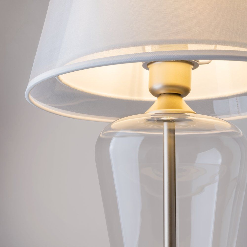 Lampade: Exklusive Designer Tischleuchte Verre – Nuovo e nell'imballaggio originale da Wallisellen venduto da kingschair 3