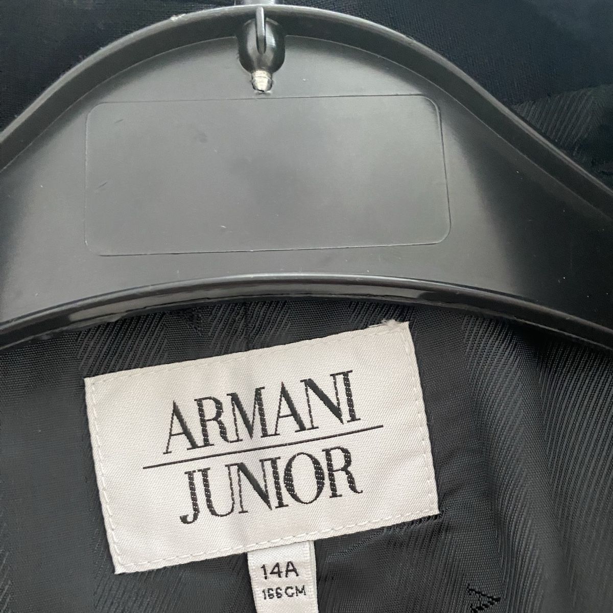 Vestes: Armani Junior Blazer sus 95% Lana wolle – D'occasion à Opfikon par Luis144 6