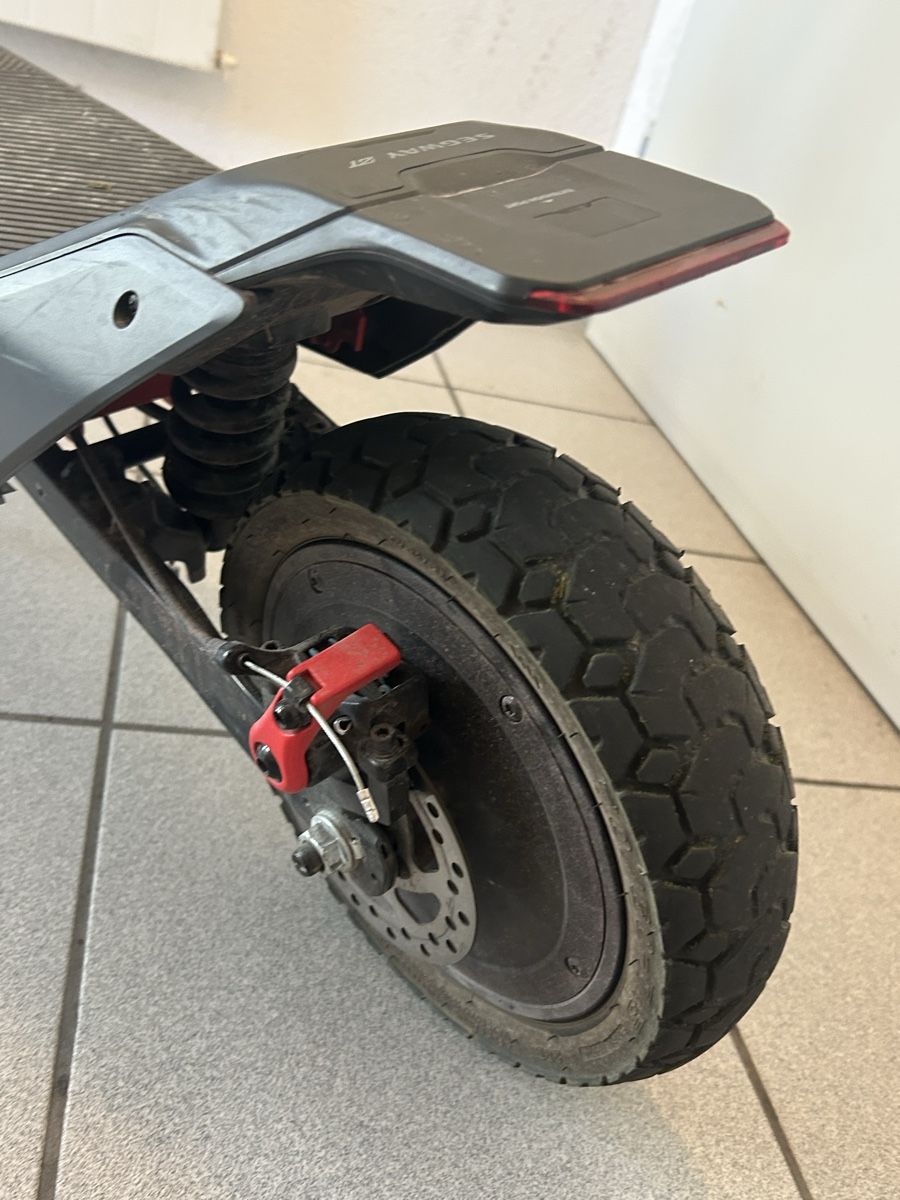 Scooter: Segway zt3 pro – Usato da Eich venduto da luk_9jdv 3