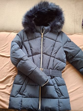 Mädchen Wintermantel / Jacke 164