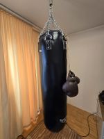 Hatton Heavy Boxsack mit Aufhängung komplett.
